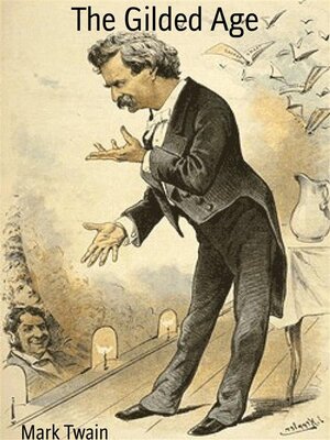 cover image of The Gilded Age